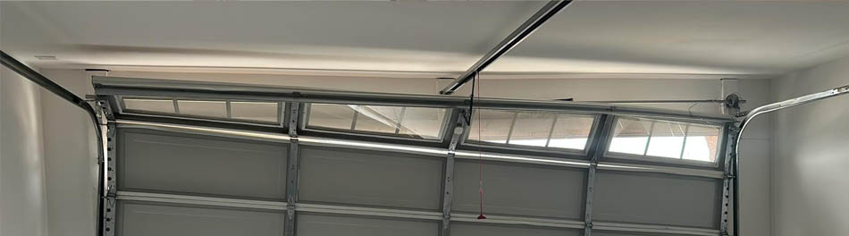 Garage Door Off-Track Repair Wakefield